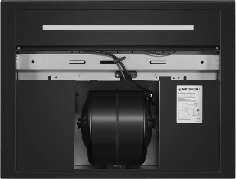 MEFERI SLIMBOX60BK COMFORT.6