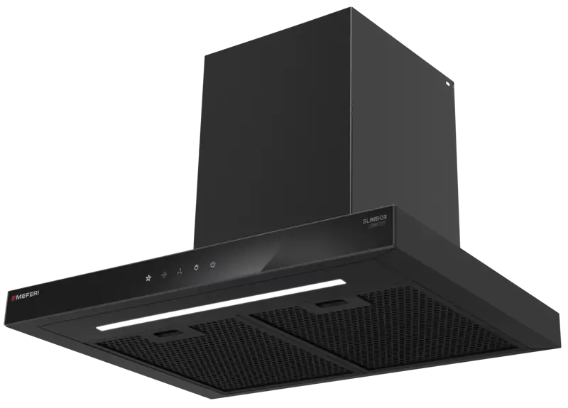 MEFERI SLIMBOX60BK COMFORT.0