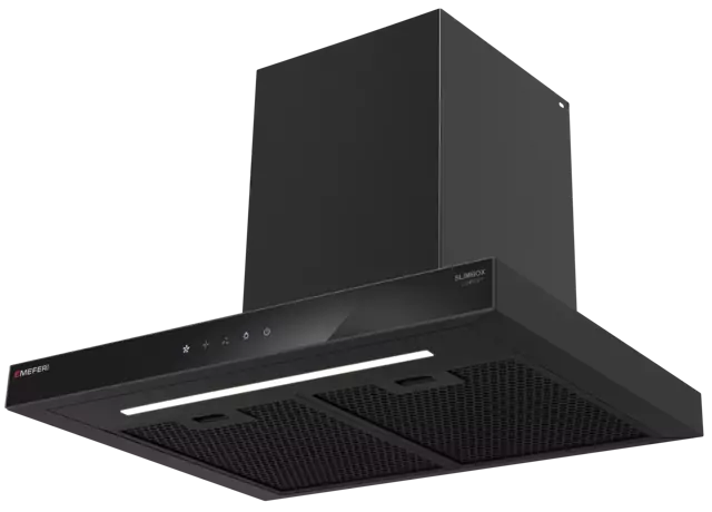 MEFERI SLIMBOX60BK COMFORT.0