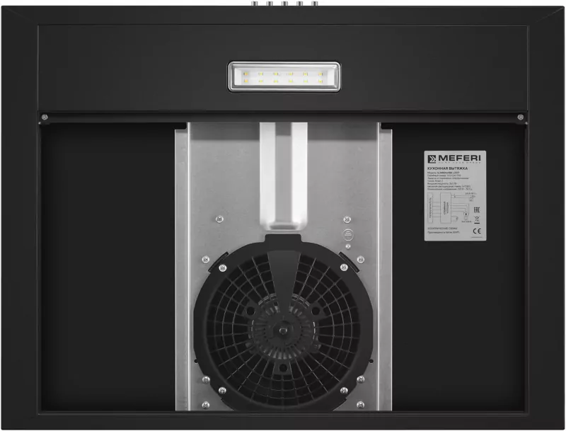 MEFERI SLIMBOX60BK LIGHT.6
