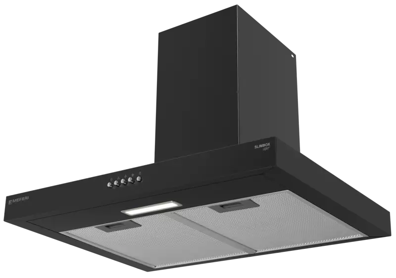 MEFERI SLIMBOX60BK LIGHT.0