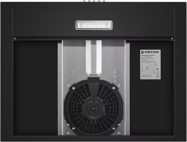 MEFERI SLIMBOX60BK LIGHT.6