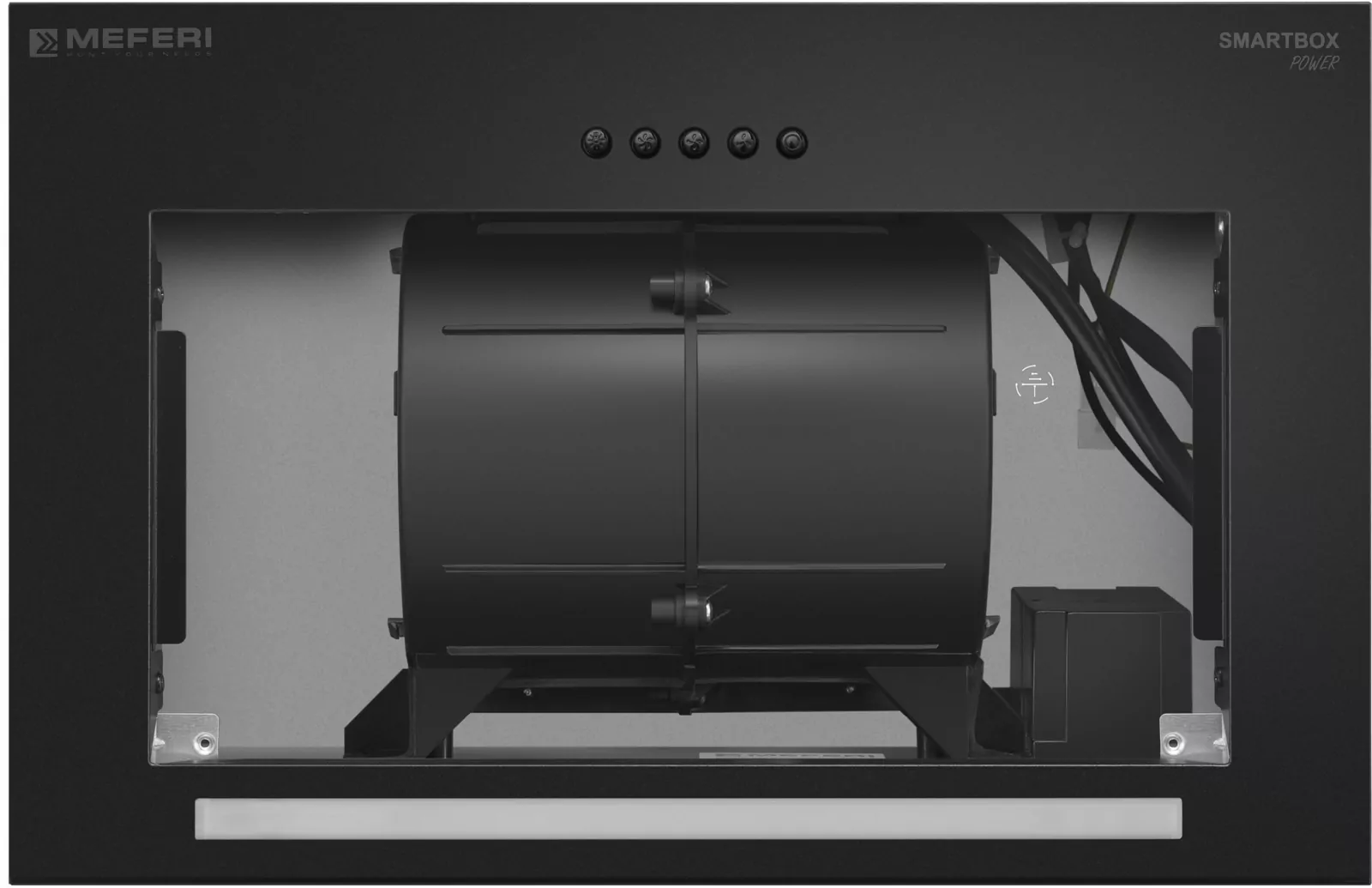 MEFERI SMARTBOX45BK POWER.6