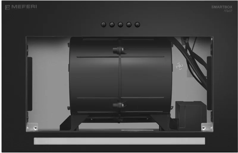 MEFERI SMARTBOX45BK POWER.6