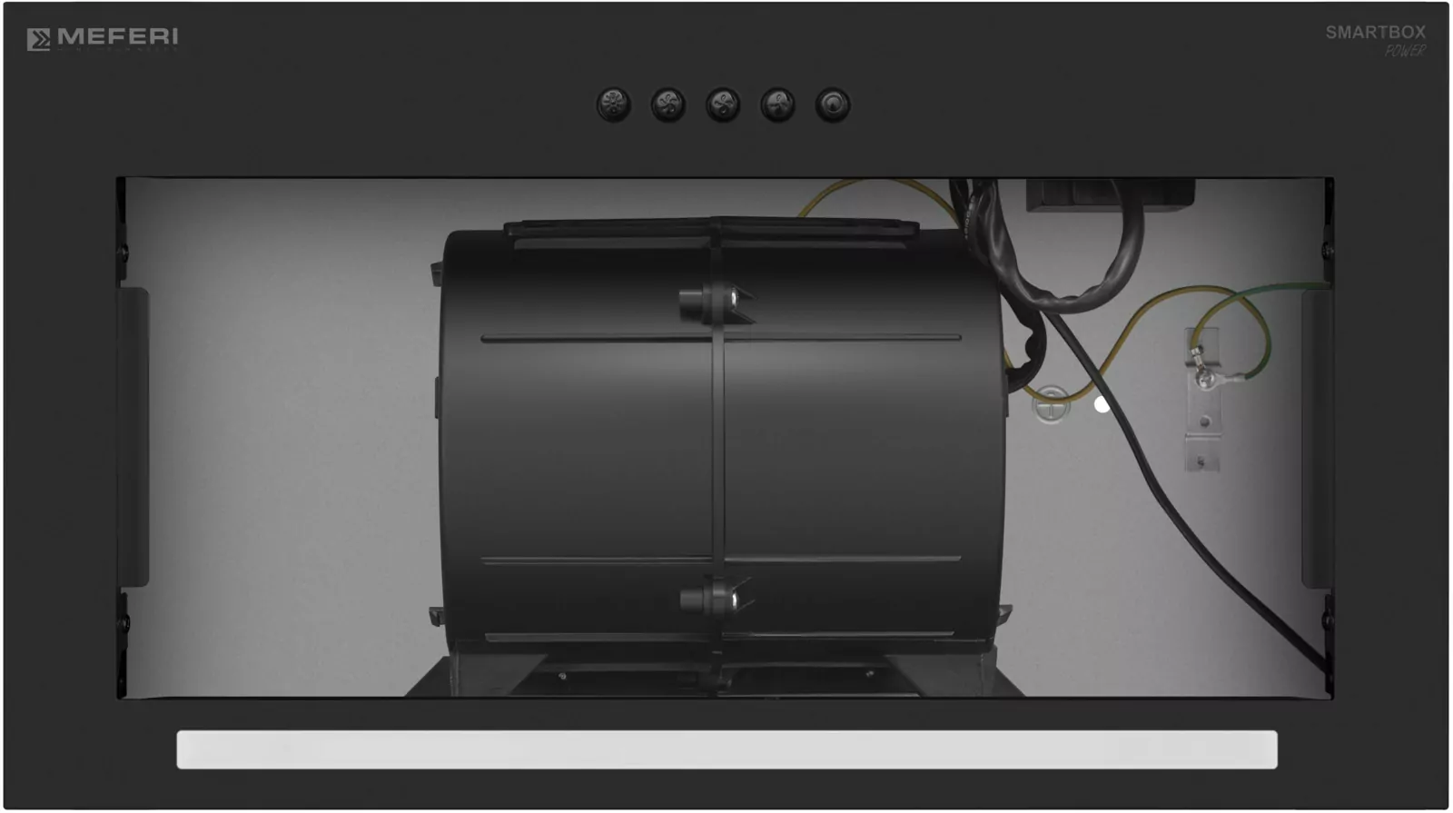 MEFERI SMARTBOX52BK POWER.6