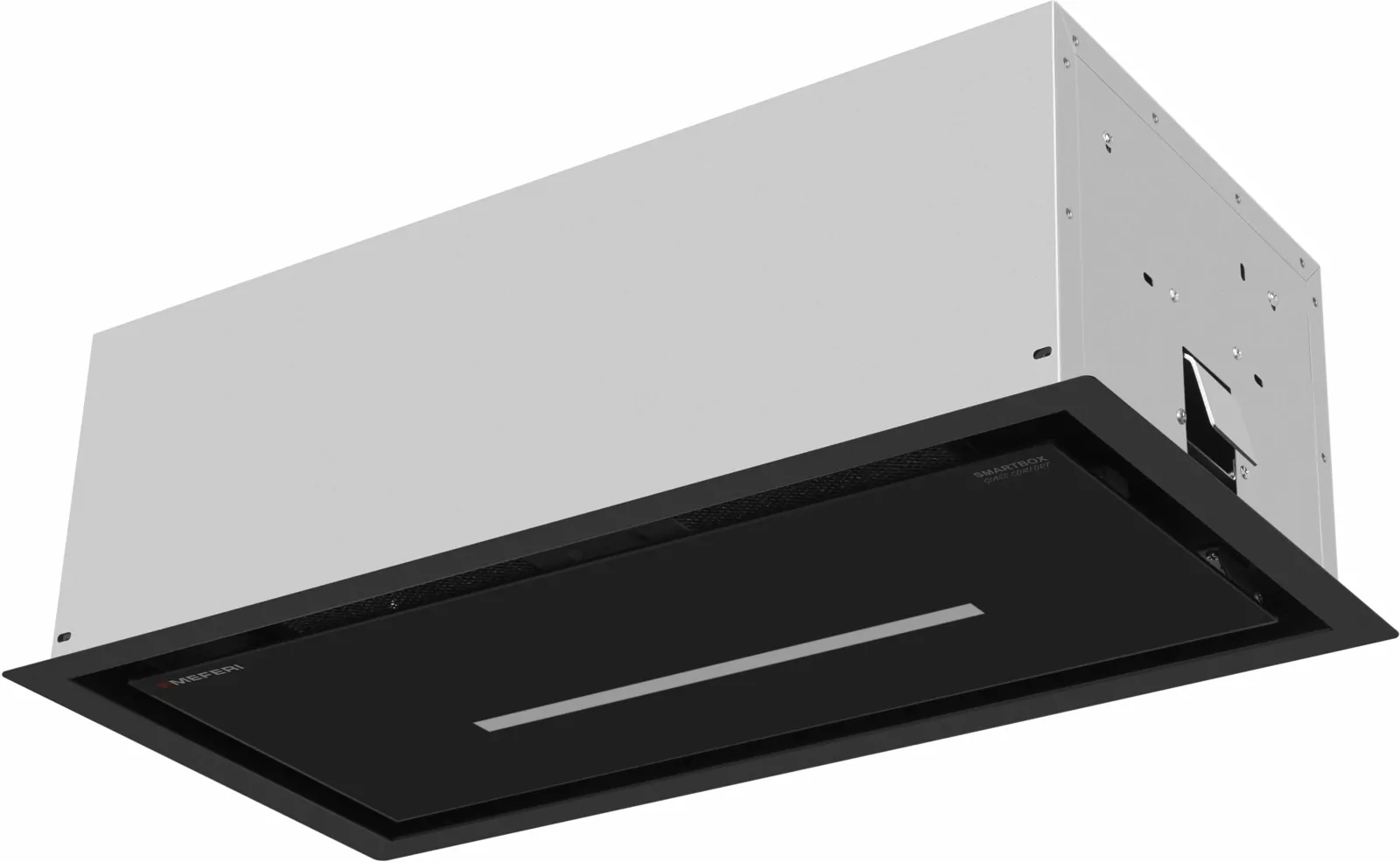 MEFERI SMARTBOX60BK GLASS COMFORT.2