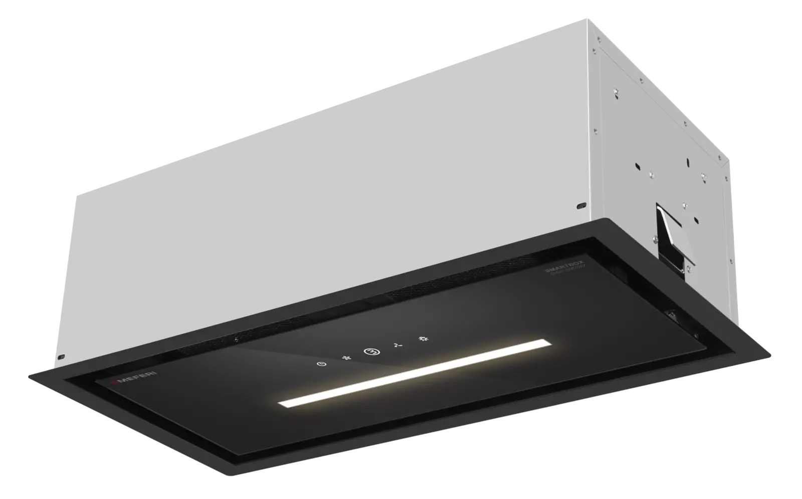 MEFERI SMARTBOX60BK GLASS COMFORT.0 loading=