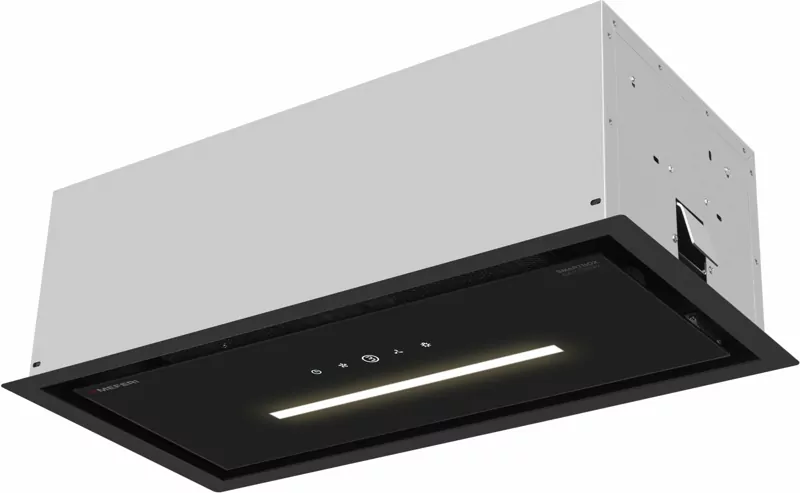MEFERI SMARTBOX60BK GLASS COMFORT.1