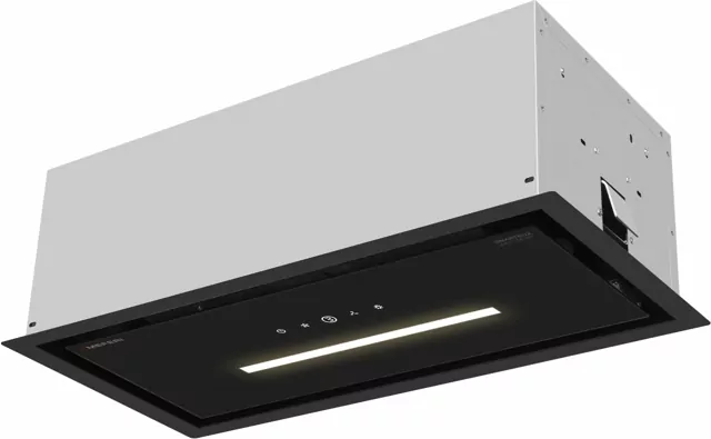 MEFERI SMARTBOX60BK GLASS COMFORT.1