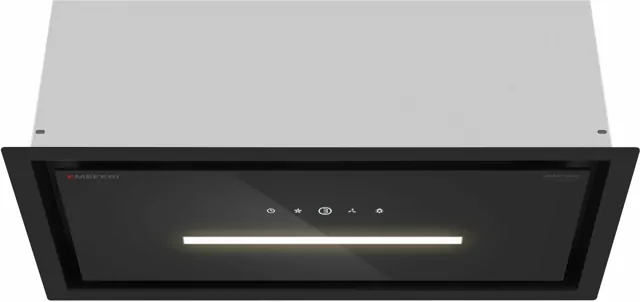 MEFERI SMARTBOX60BK GLASS COMFORT.3