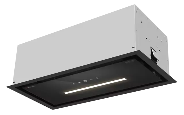 MEFERI SMARTBOX60BK GLASS COMFORT.0