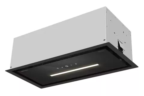 MEFERI SMARTBOX60BK GLASS COMFORT