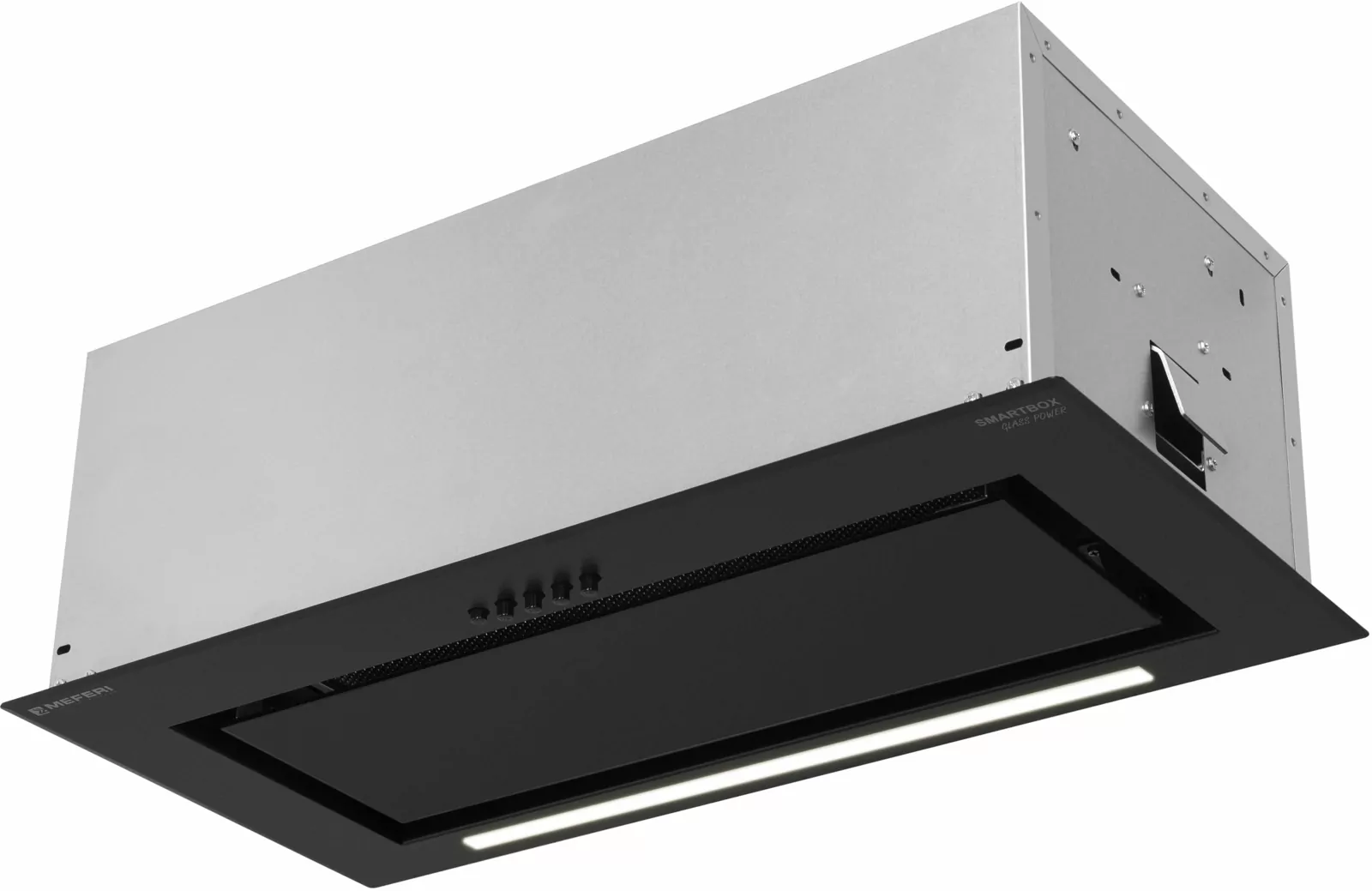 MEFERI SMARTBOX60BK GLASS POWER.1