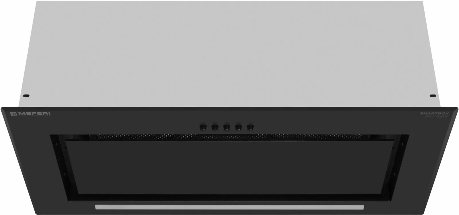 MEFERI SMARTBOX60BK GLASS POWER.4