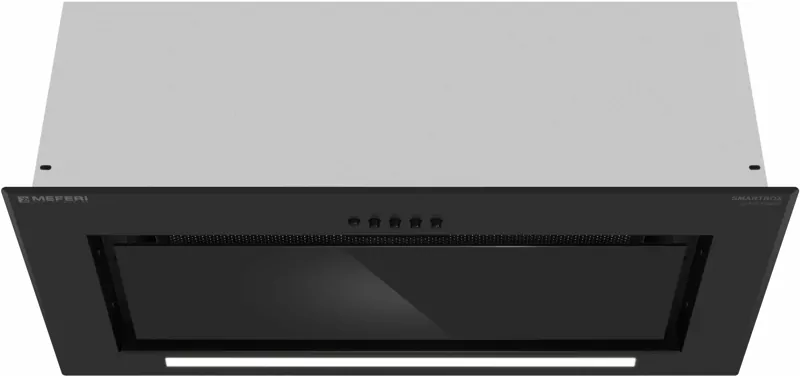MEFERI SMARTBOX60BK GLASS POWER.3