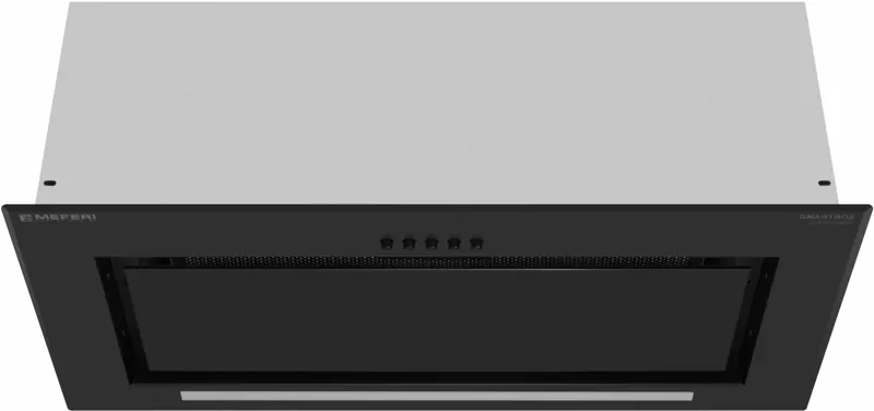 MEFERI SMARTBOX60BK GLASS POWER.4
