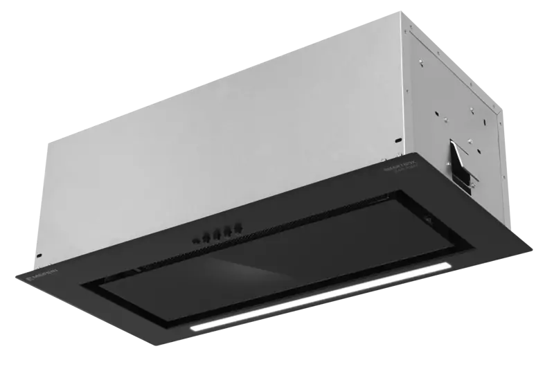 MEFERI SMARTBOX60BK GLASS POWER.0