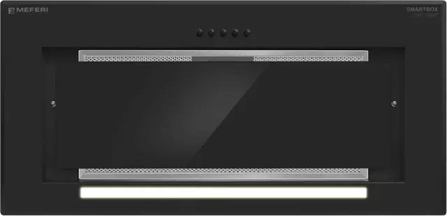 MEFERI SMARTBOX60BK GLASS POWER.5