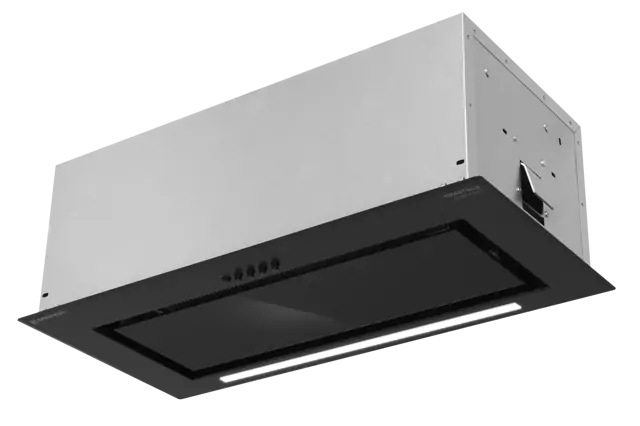 MEFERI SMARTBOX60BK GLASS POWER.0