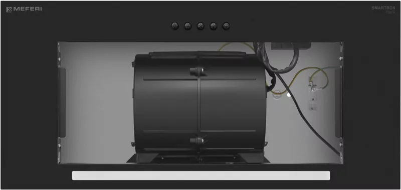 MEFERI SMARTBOX60BK POWER.6