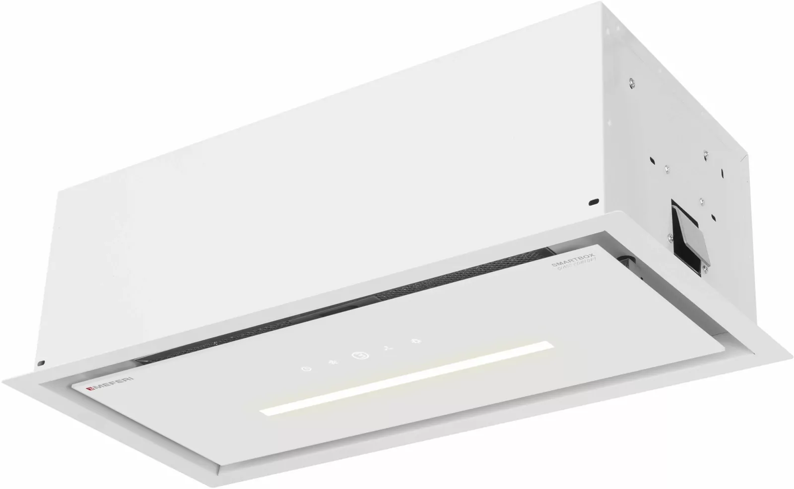 MEFERI SMARTBOX60WH GLASS COMFORT.1