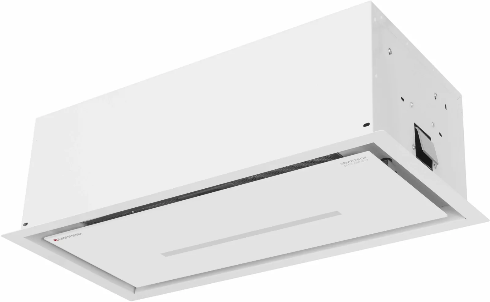 MEFERI SMARTBOX60WH GLASS COMFORT.2