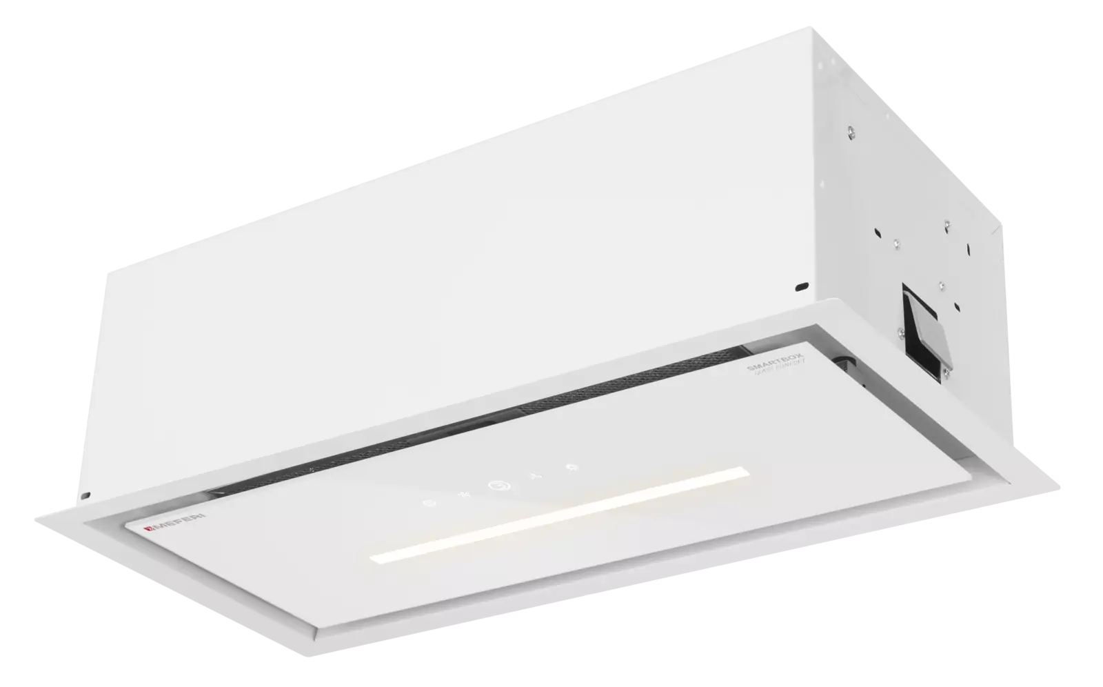 MEFERI SMARTBOX60WH GLASS COMFORT.0 loading=