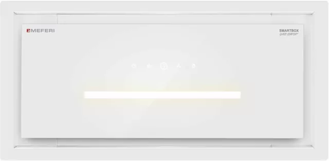 MEFERI SMARTBOX60WH GLASS COMFORT.6