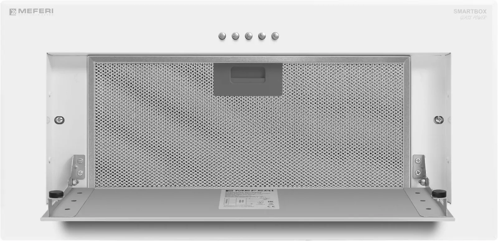 MEFERI SMARTBOX60WH GLASS POWER.8