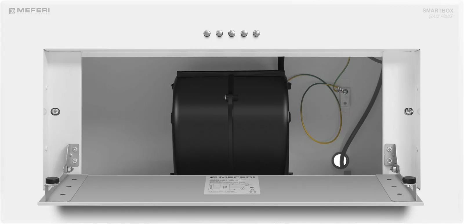 MEFERI SMARTBOX60WH GLASS POWER.9