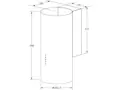 MEFERI TUBE35WH ULTRA.1