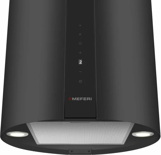 MEFERI TUBE40BK ISLA COMFORT PLUS.9
