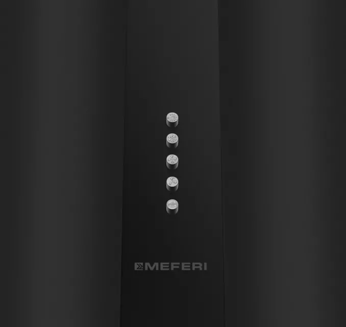 MEFERI TUBE40BK ISLA POWER.9