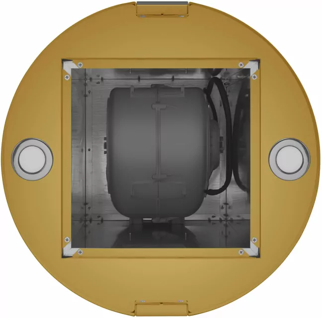 MEFERI TUBE40GOLD ISLA COMFORT PLUS.9
