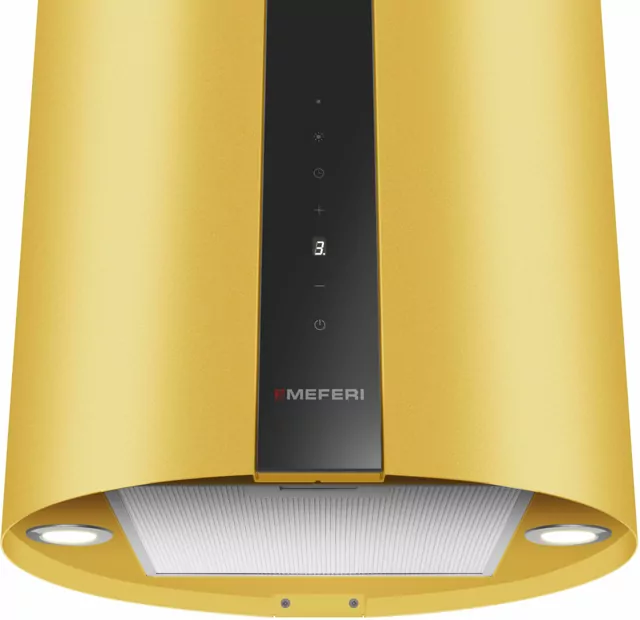 MEFERI TUBE40GOLD ISLA COMFORT PLUS.7