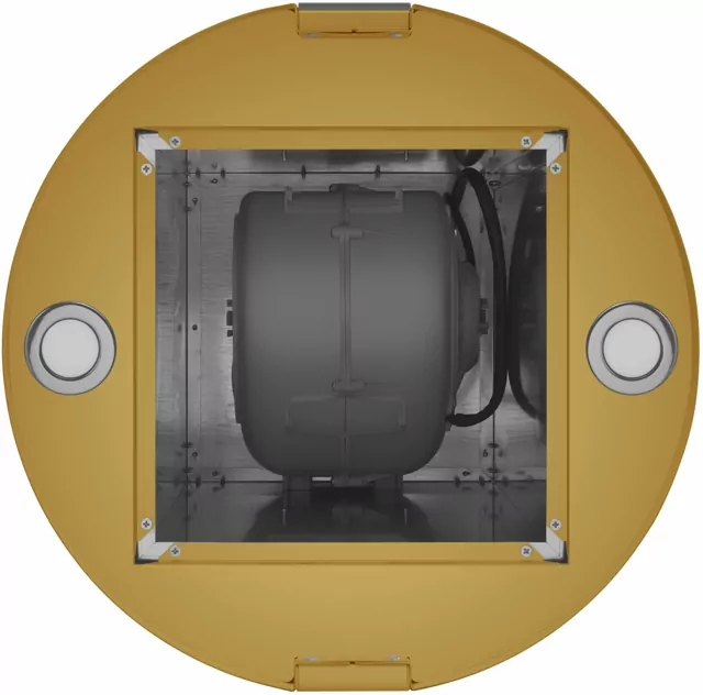 MEFERI TUBE40GOLD ISLA COMFORT PLUS.9