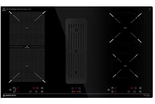 MEFERI XSMART35IX ULTRA.0