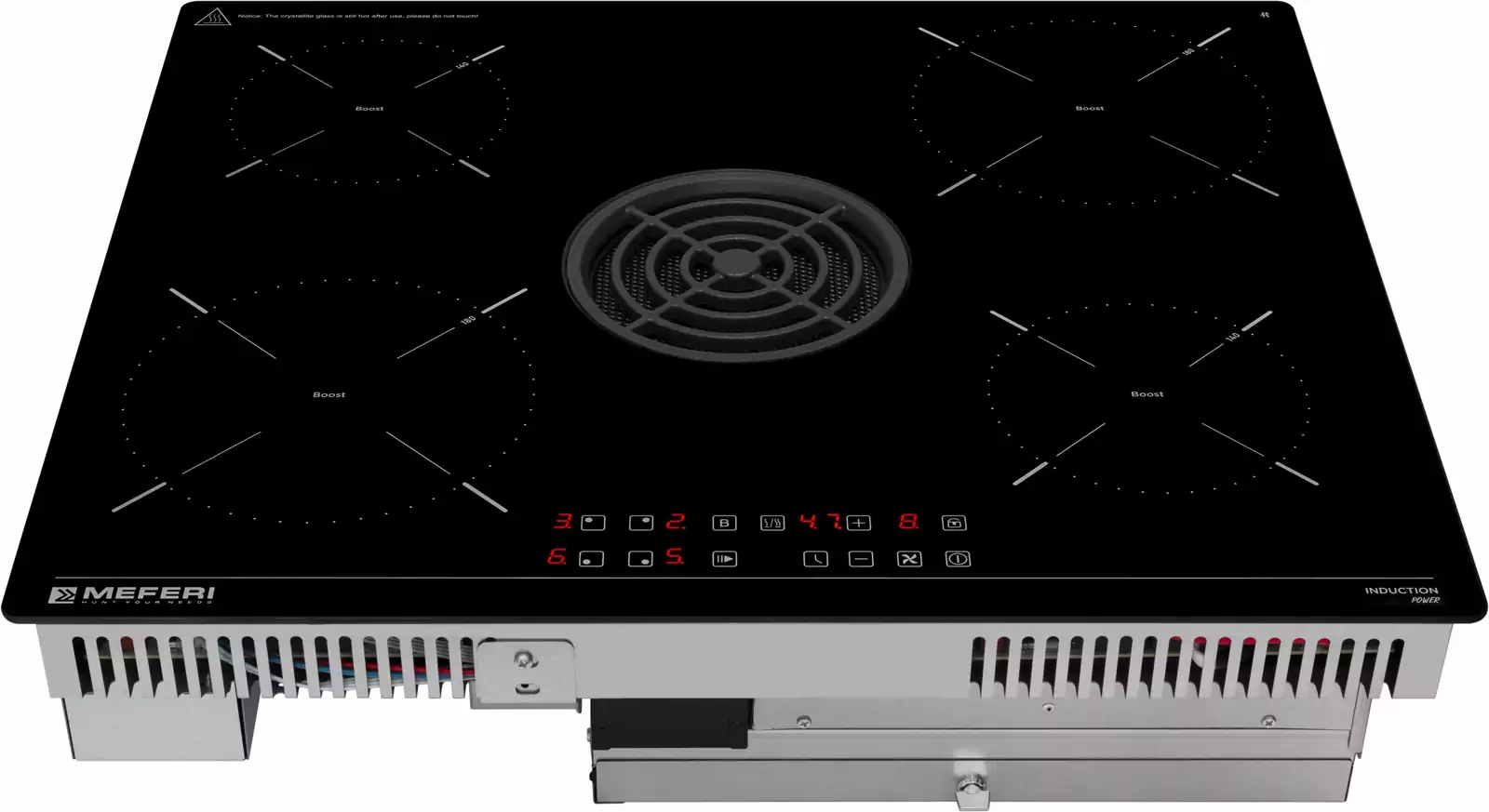 MEFERI XSMART60BK POWER.3