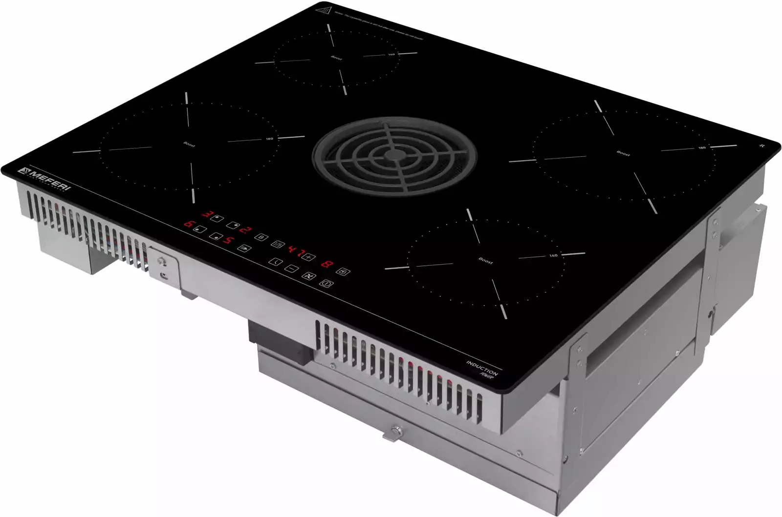 MEFERI XSMART60BK POWER.5