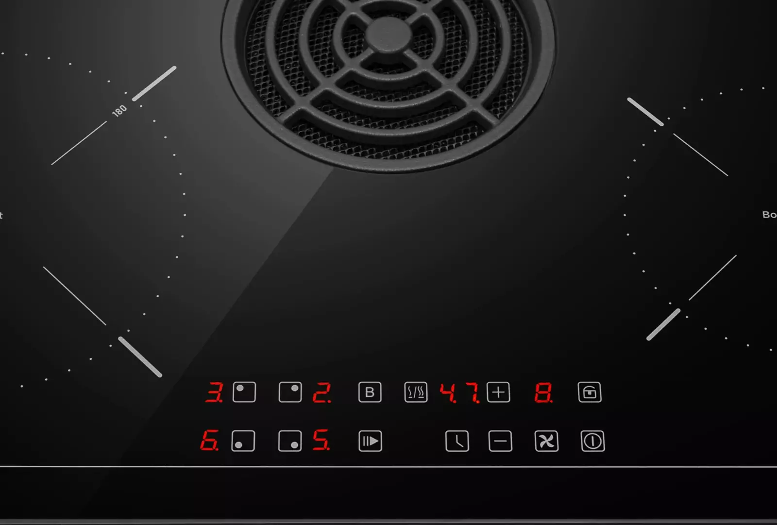 MEFERI XSMART60BK POWER.6