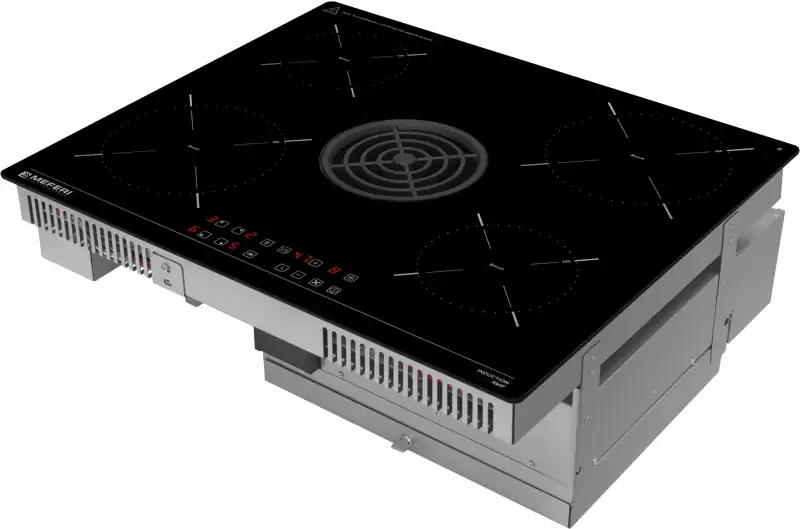 MEFERI XSMART60BK POWER.5