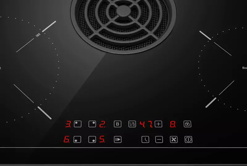 MEFERI XSMART60BK POWER.6