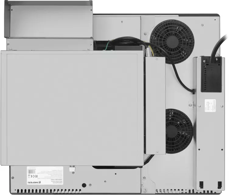 MEFERI XSMART60BK POWER.8