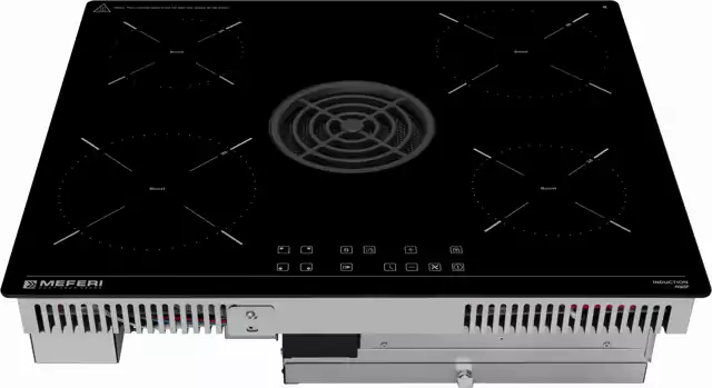 MEFERI XSMART60BK POWER.4
