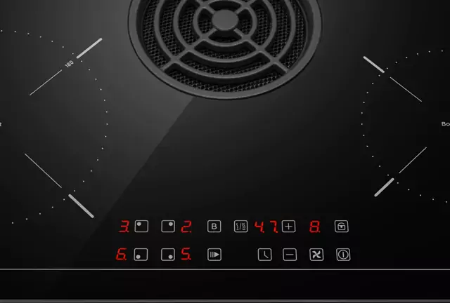 MEFERI XSMART60BK POWER.6