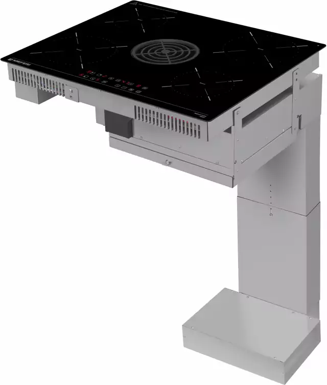 MEFERI XSMART60BK POWER.7