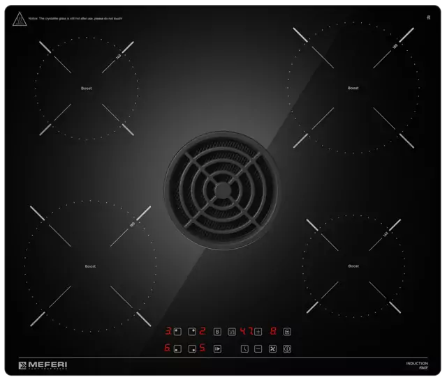 MEFERI XSMART60BK POWER.0