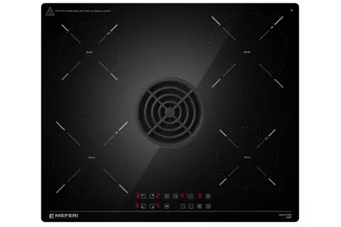 MEFERI XSMART60BK POWER