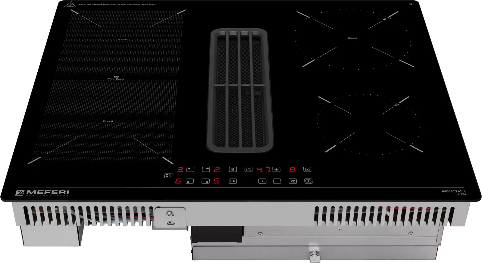 MEFERI XSMART60BK ULTRA.2