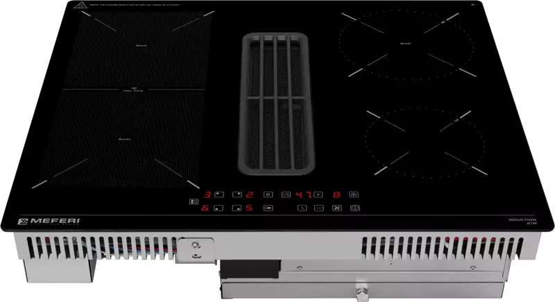 MEFERI XSMART60BK ULTRA.2